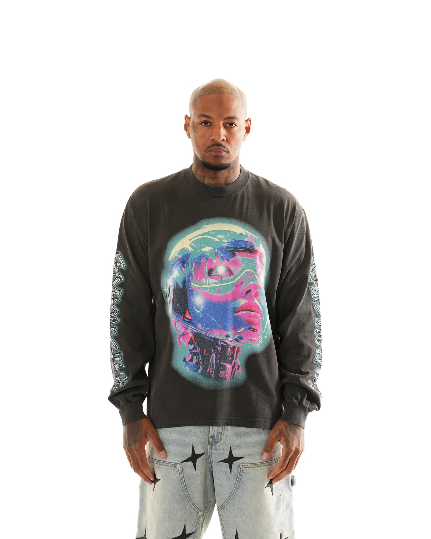 HS AI BOT LS TEE