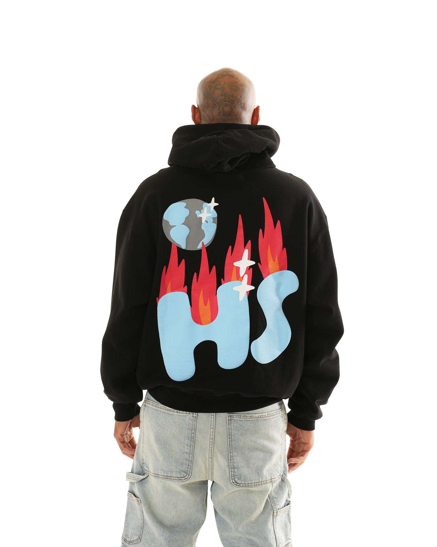 HS ANOTHER DAY HOODIE