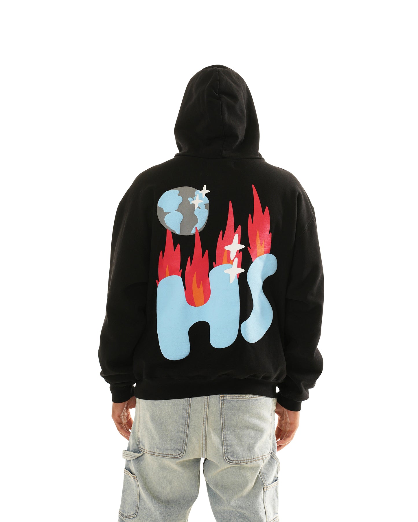 HS ANOTHER DAY HOODIE