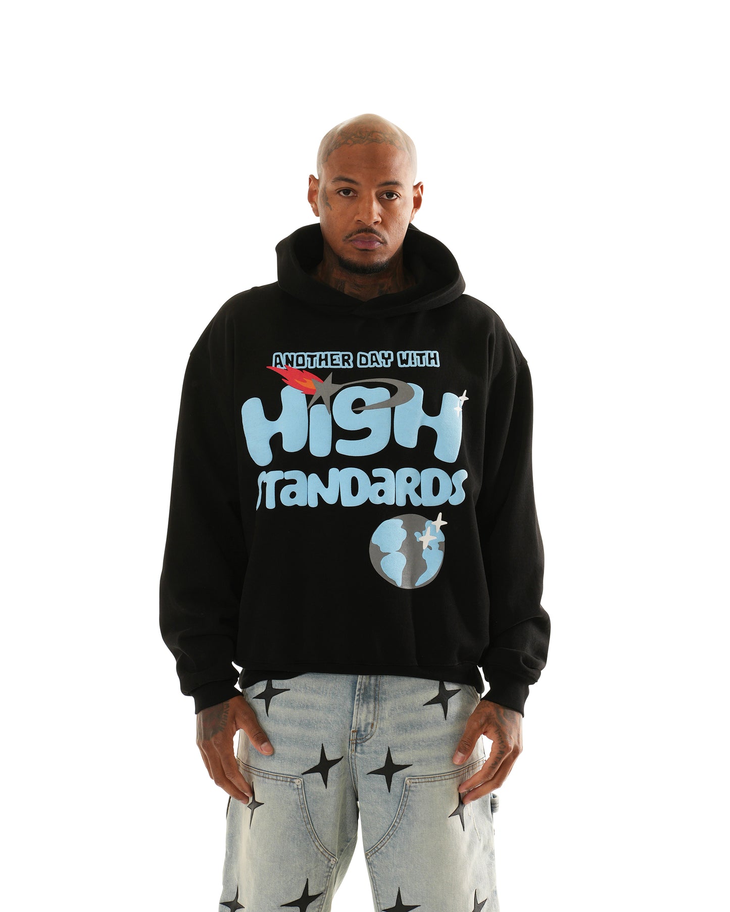 HS ANOTHER DAY HOODIE