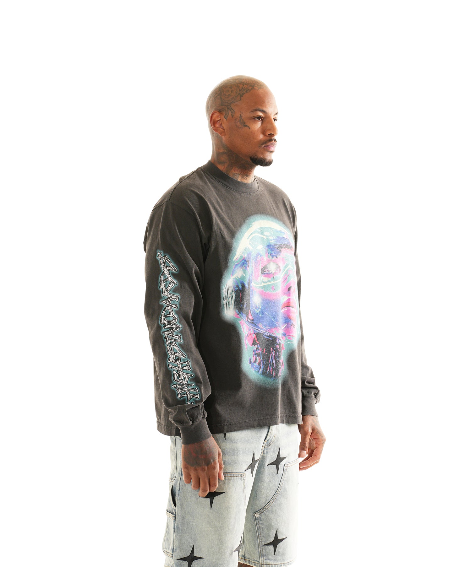 HS AI BOT LS TEE