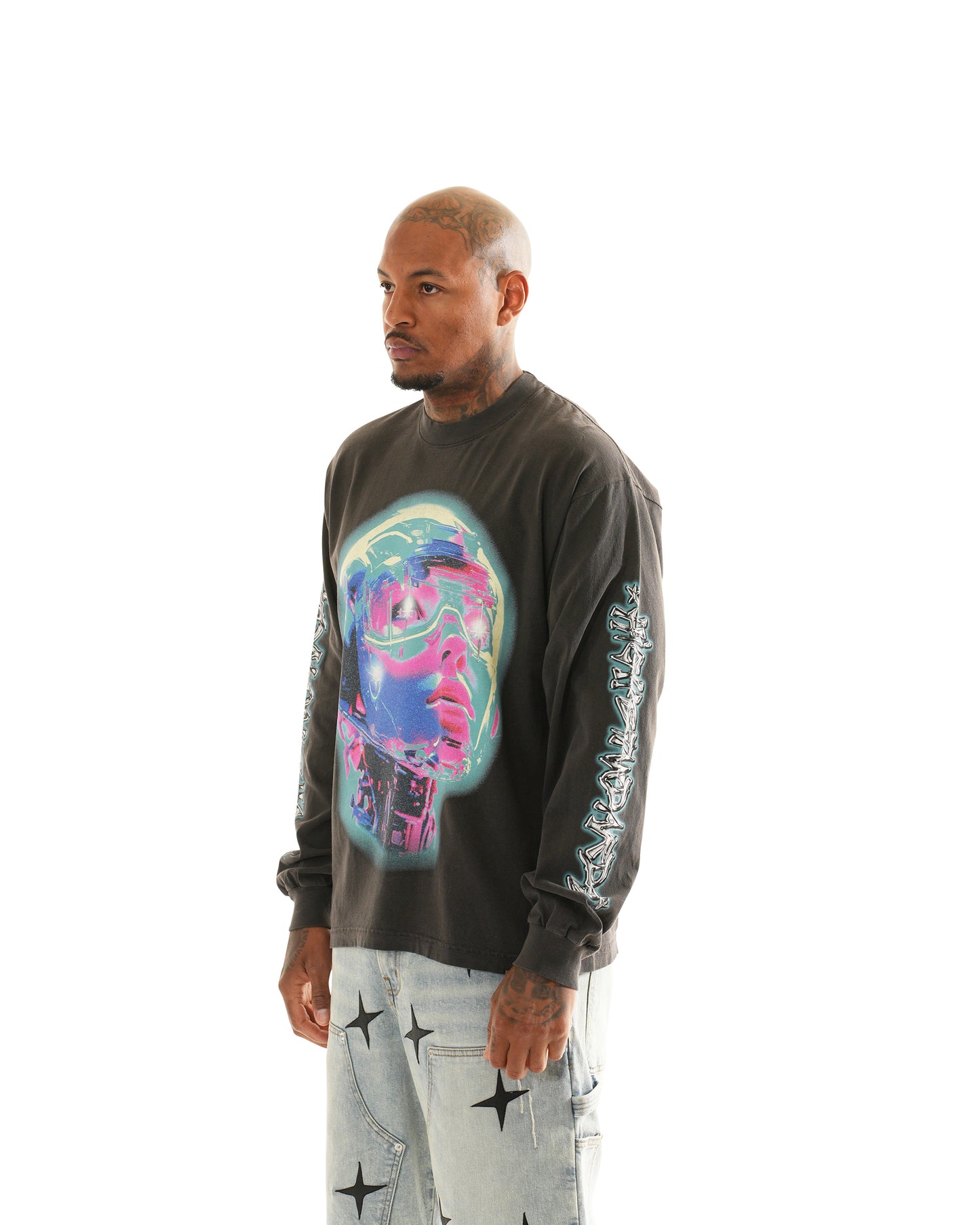 HS AI BOT LS TEE