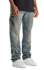 HS Japanese Selvedge Denim ( dark wash )