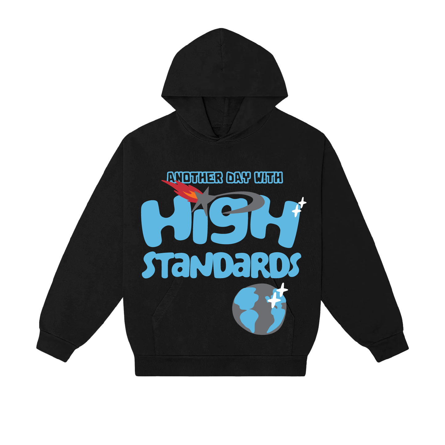 HS ANOTHER DAY HOODIE