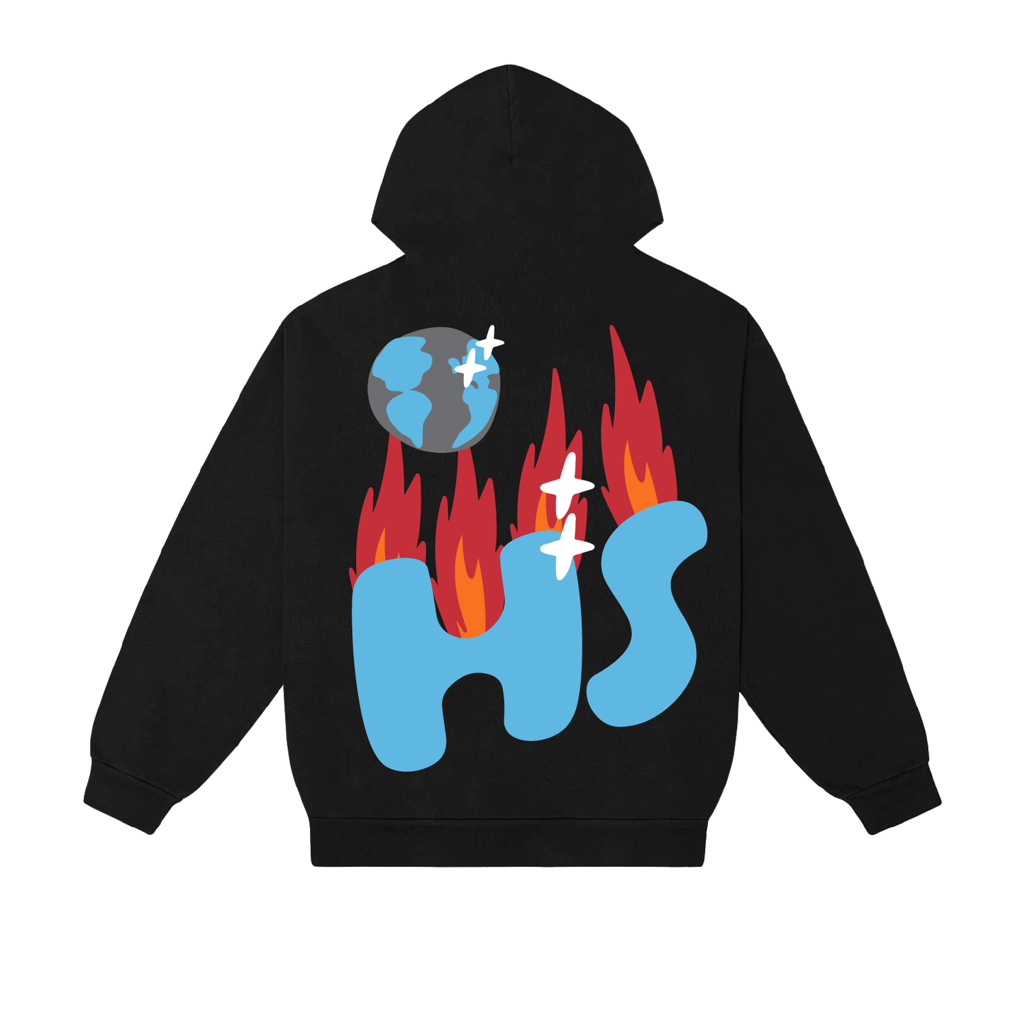 HS ANOTHER DAY HOODIE