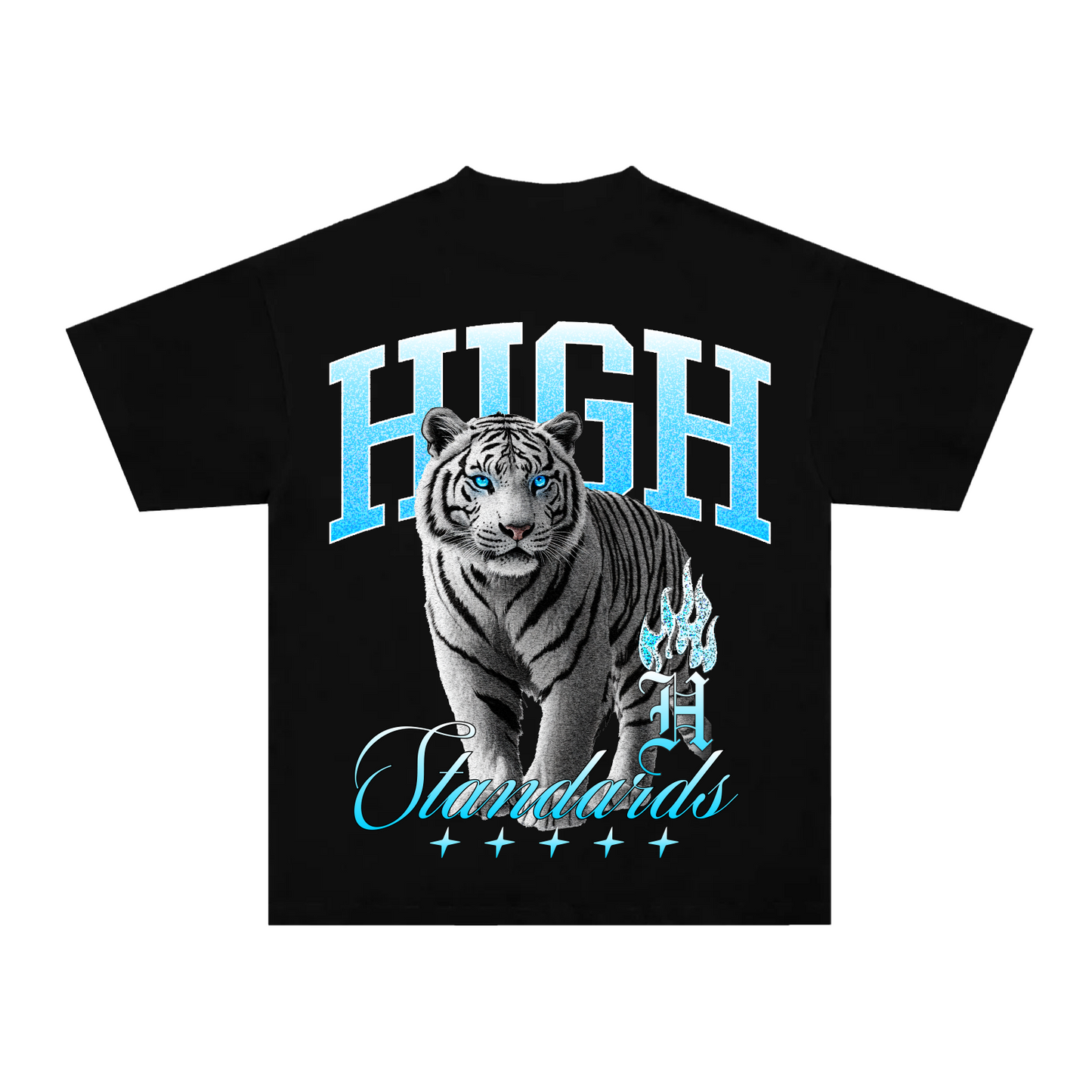 HS WHITE TIGER