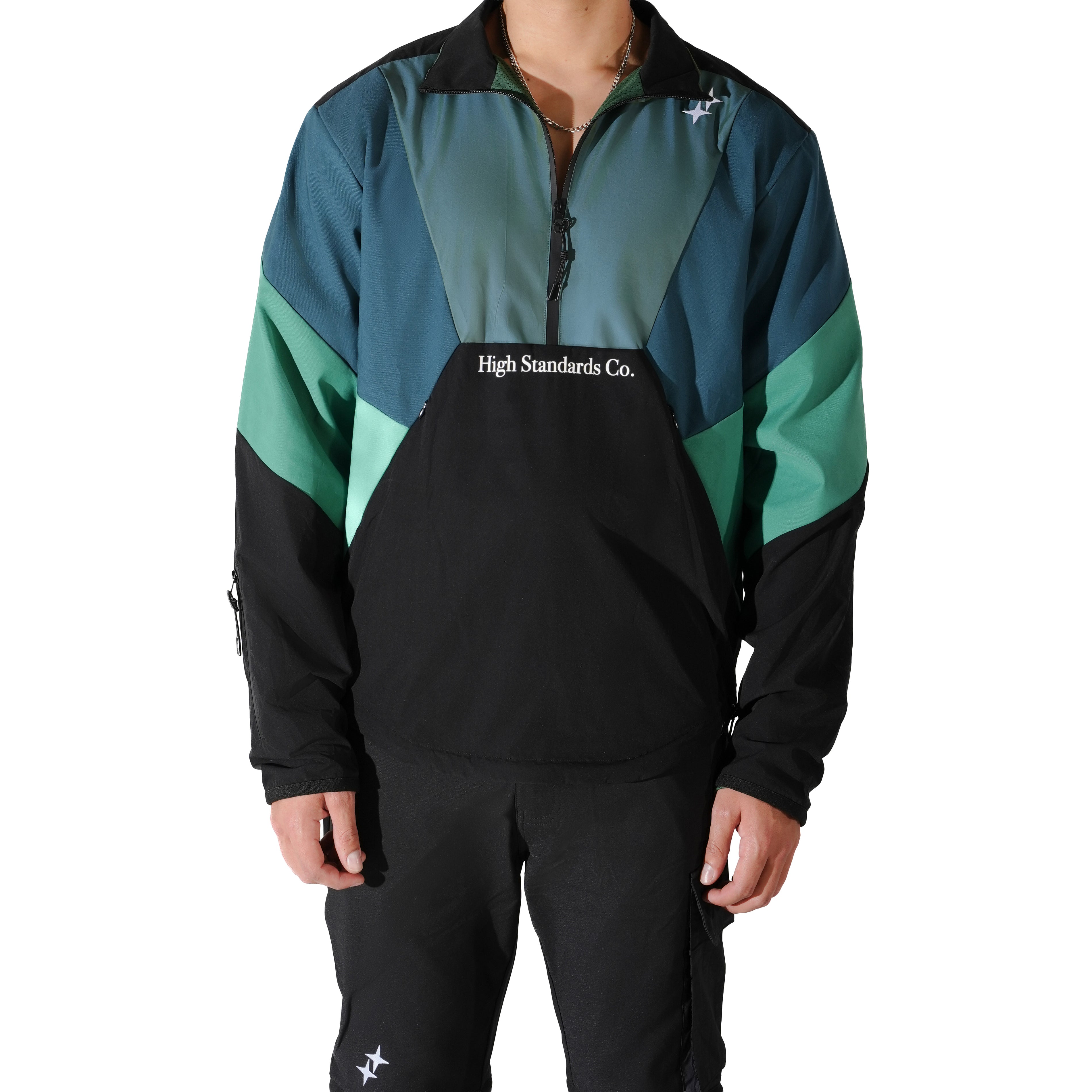 HS EVERGREEN TRACKIE
