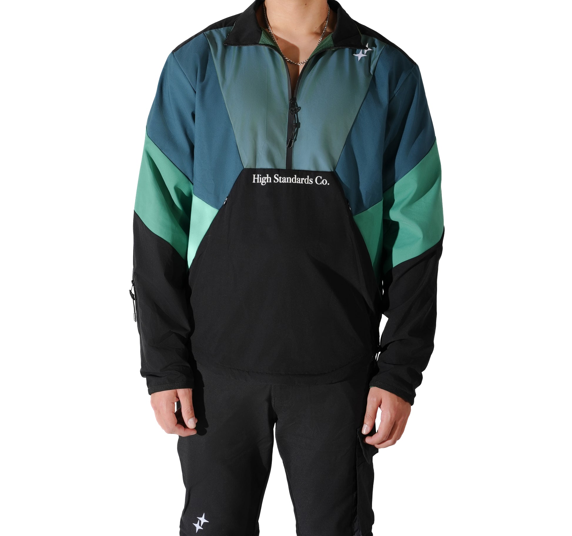 HS EVERGREEN TRACKIE