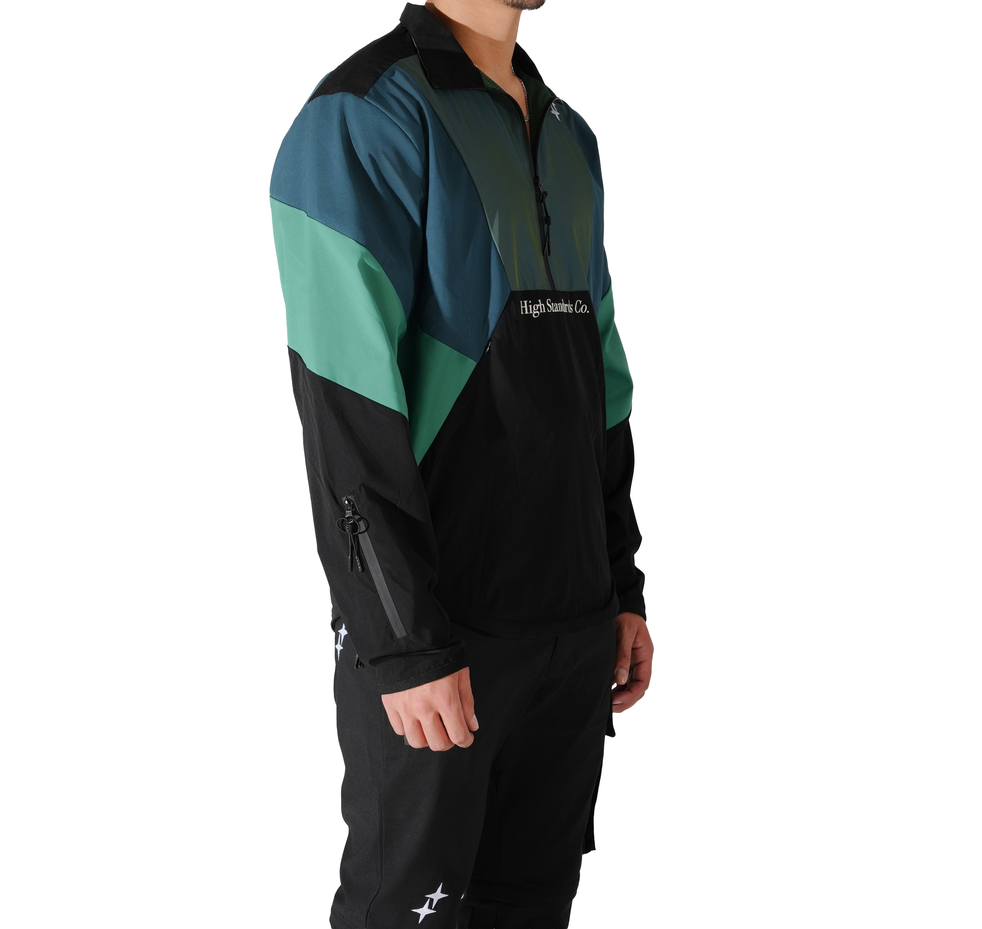 HS EVERGREEN TRACKIE