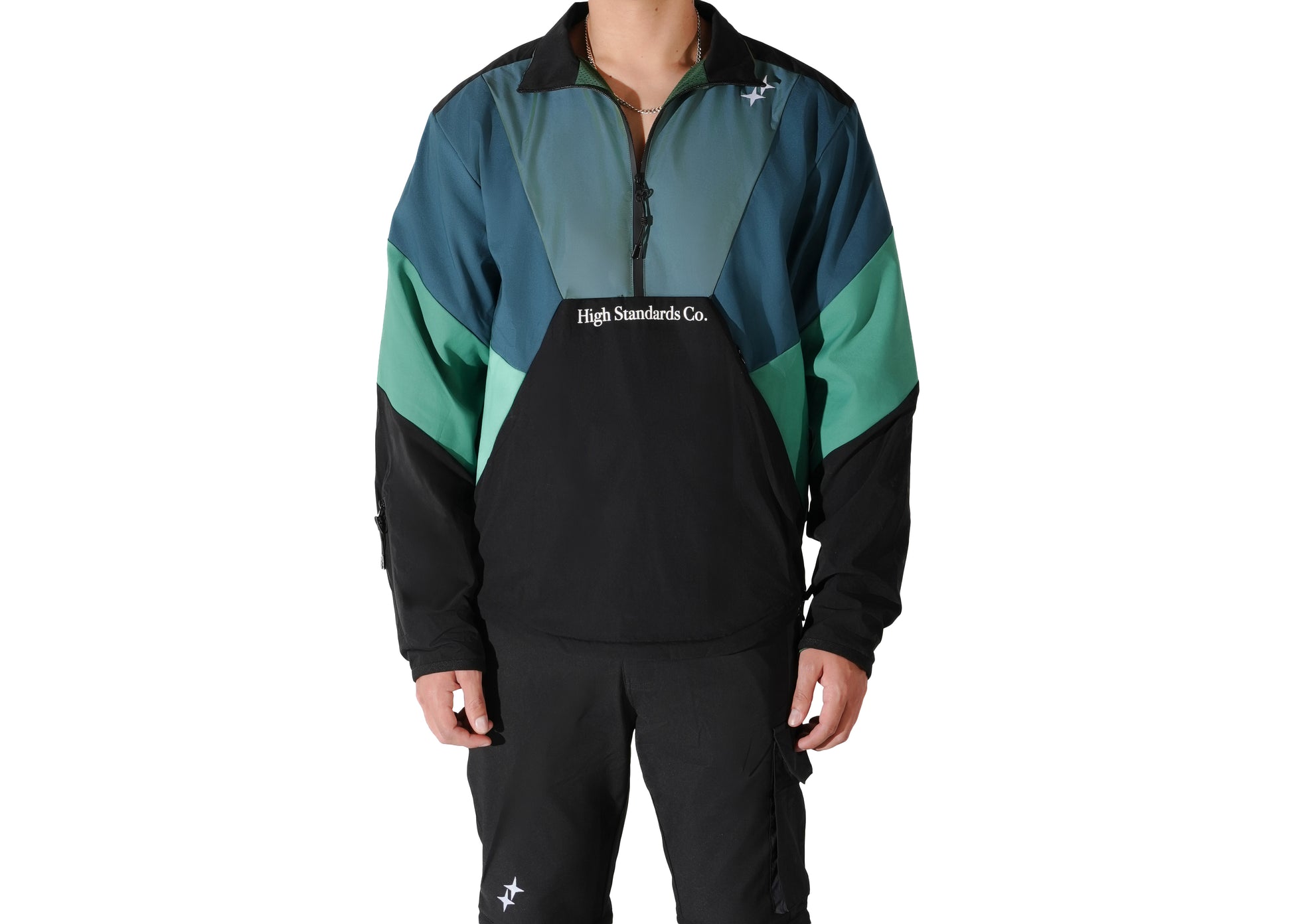 HS EVERGREEN TRACKIE