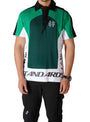 HS EVERGREEN BOLTED POLO