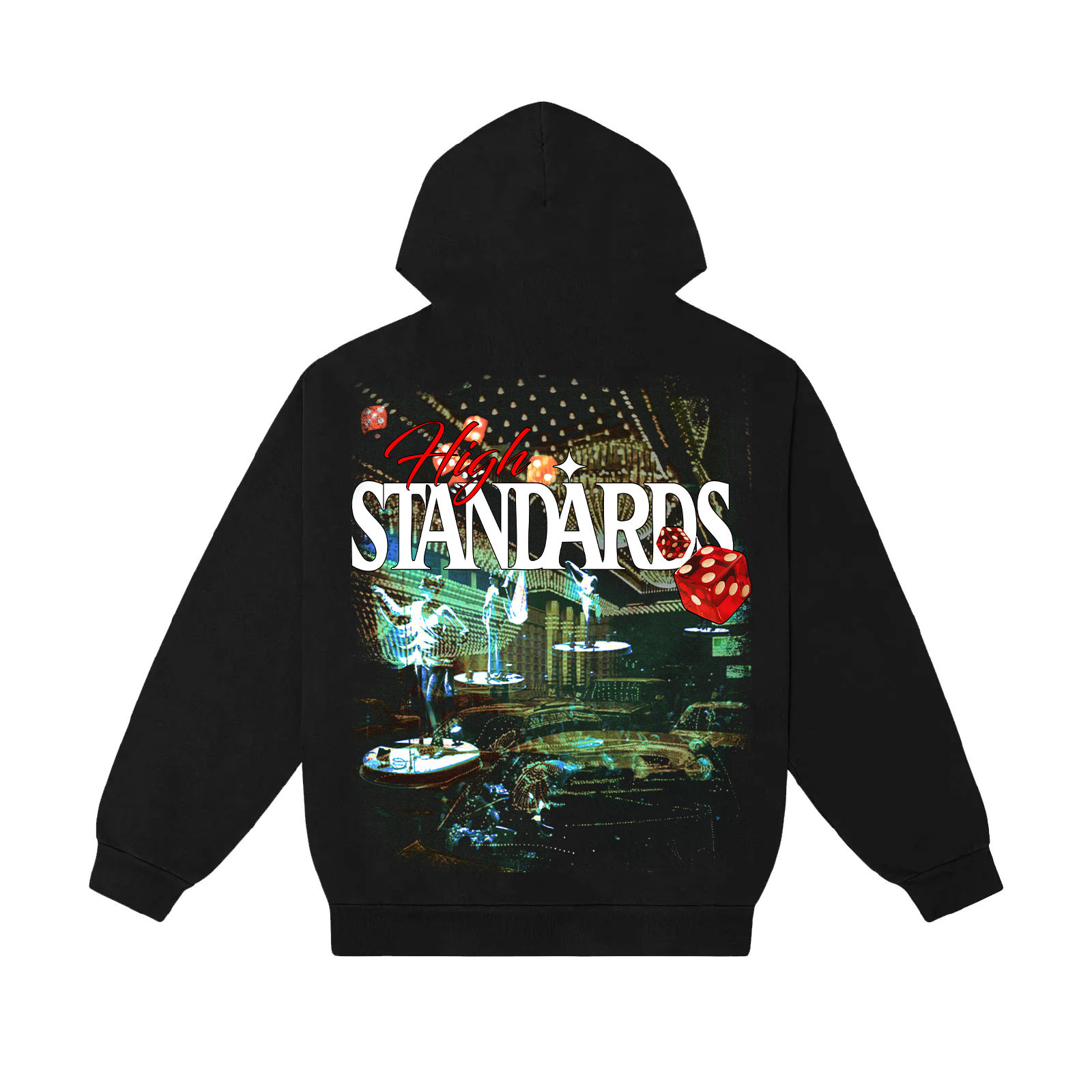HS ROLL THE DICE HOODIE
