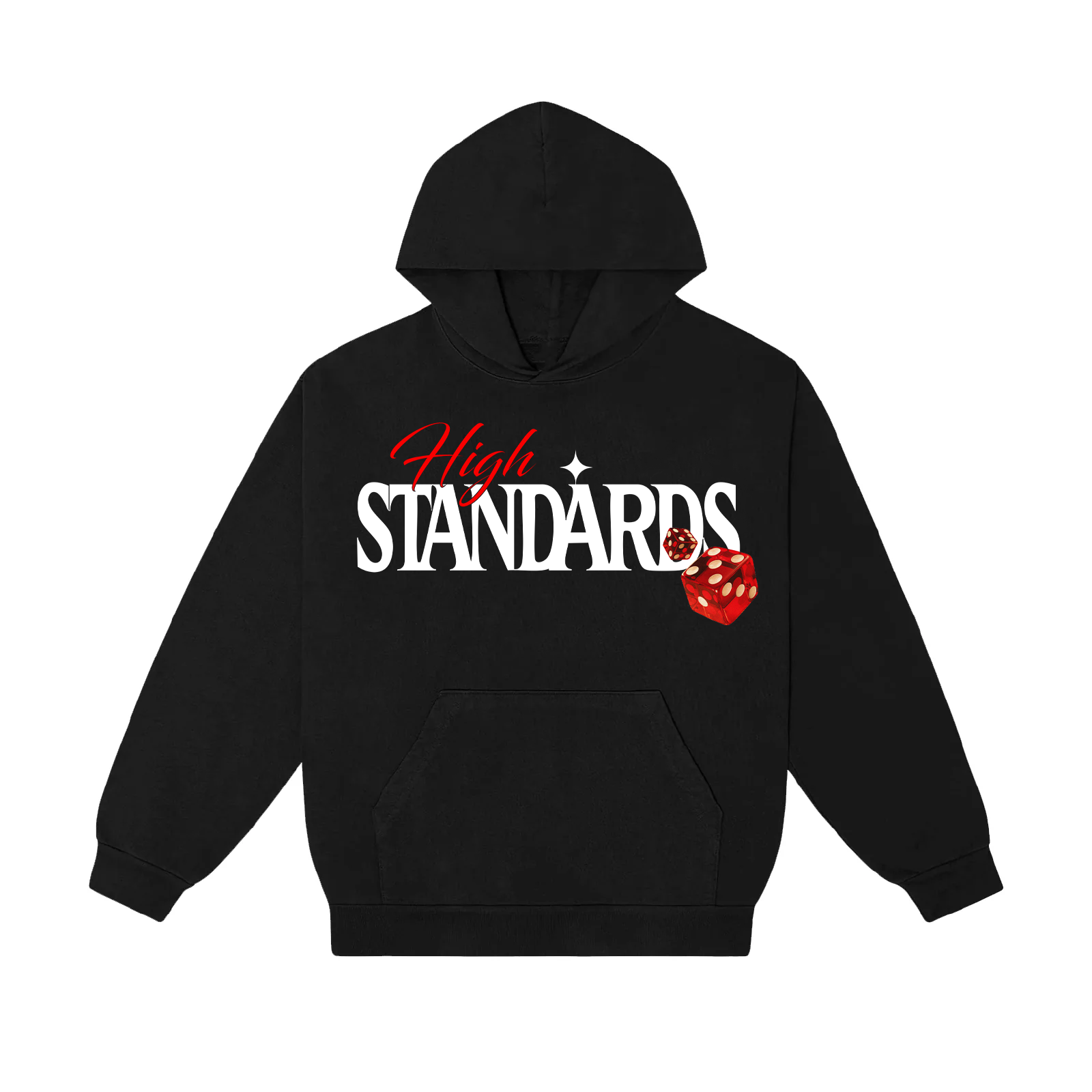HS ROLL THE DICE HOODIE