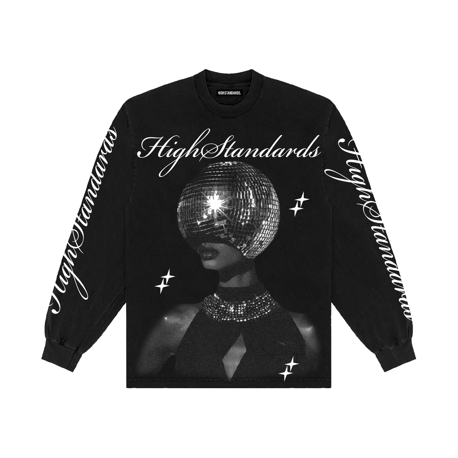 HS DISCO LONG SLEEVE