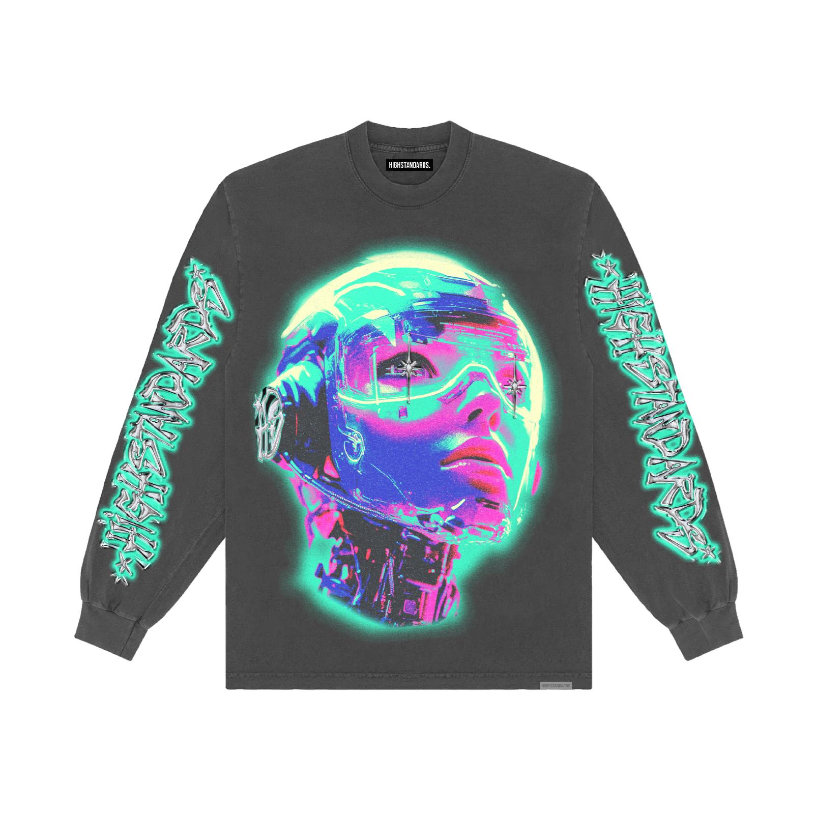 HS AI BOT LS TEE