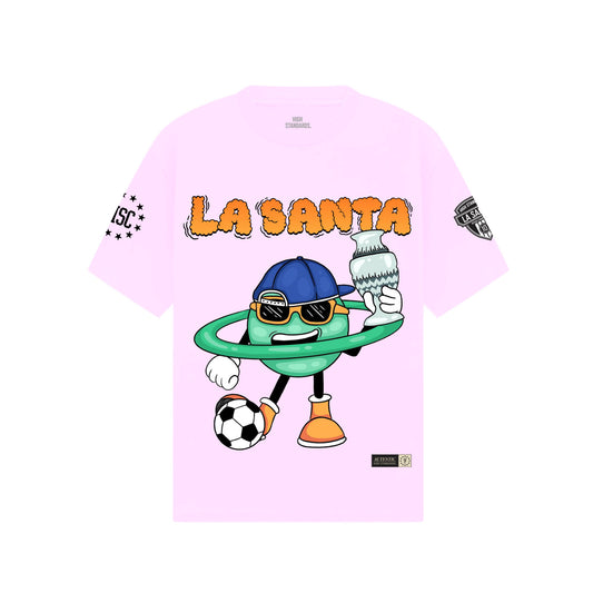 HS X LA SANTA OFFICIAL CHAMPIONS