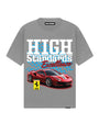 SEEK EXCELLENCE (GREY)