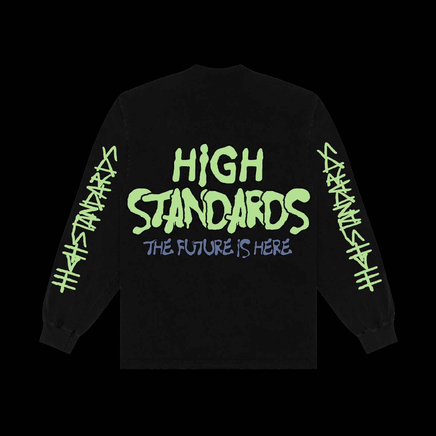 HS GLOW IN THE DARK LS TEE