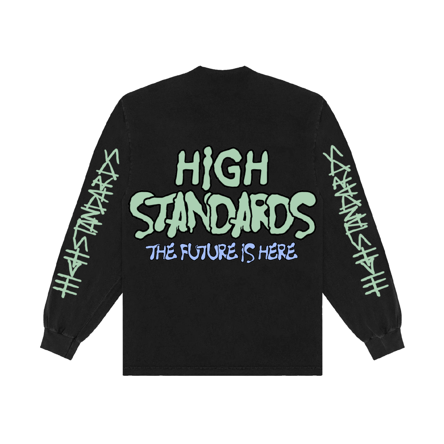 HS GLOW IN THE DARK LS TEE