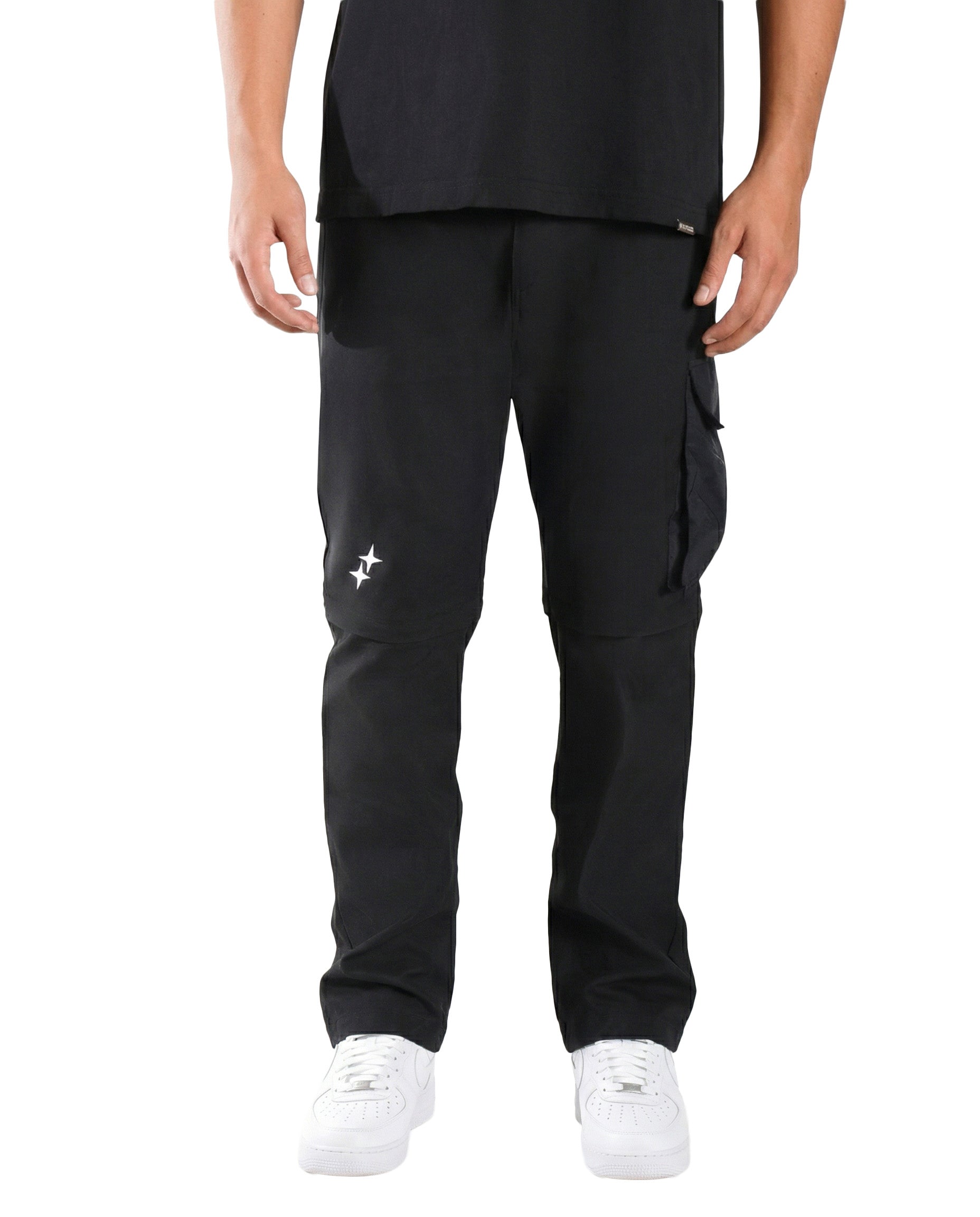 HS CONVERTIBLE CARGO PANT