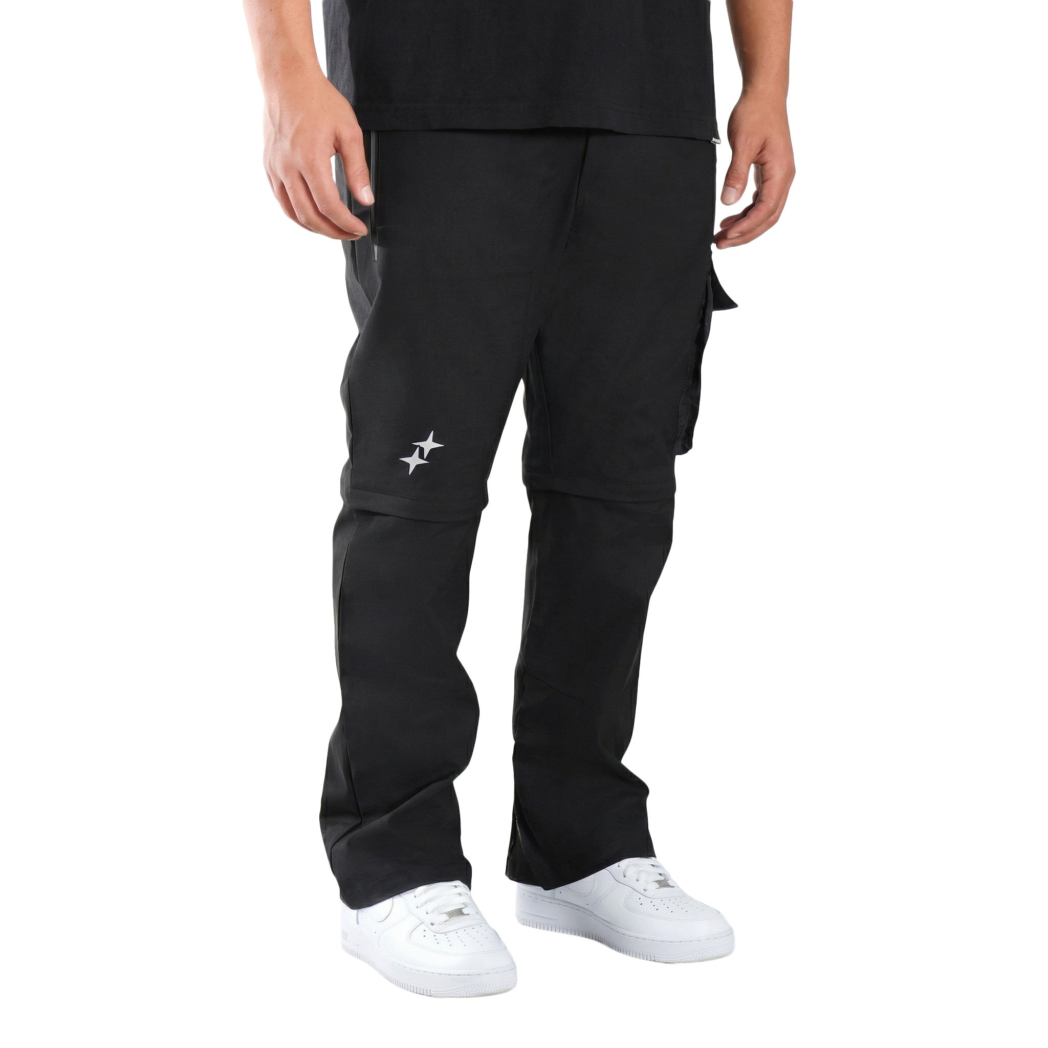 HS CONVERTIBLE CARGO PANT