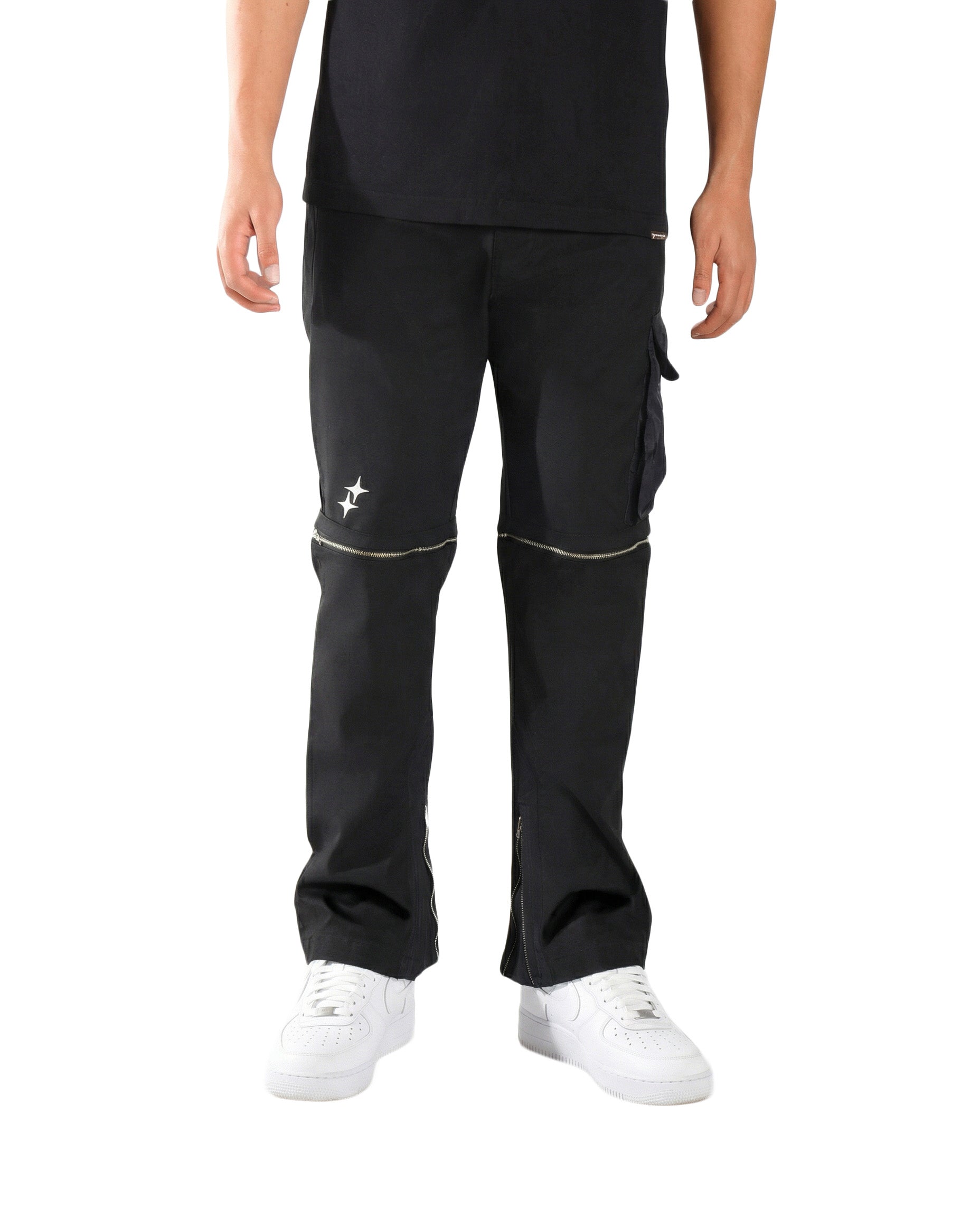 HS CONVERTIBLE CARGO PANT