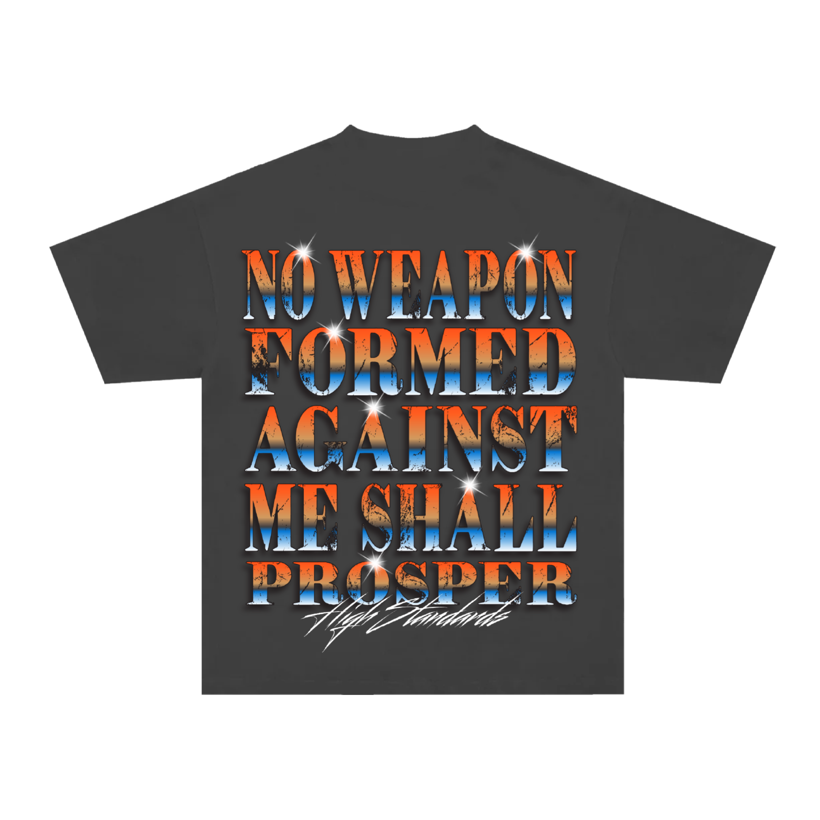 HS "No Weapon"