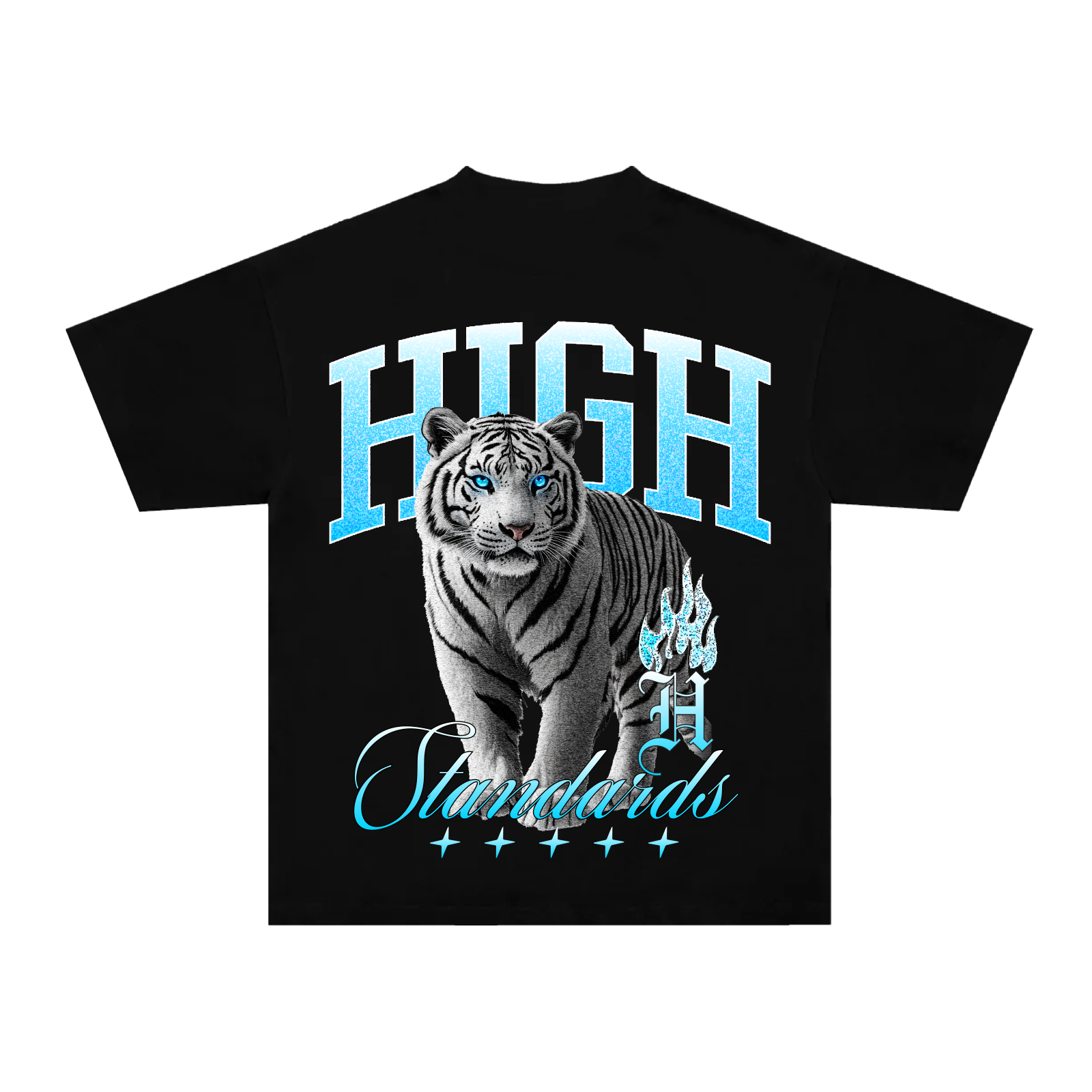 HS WHITE TIGER